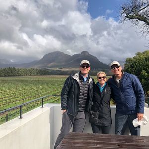 Meet your Posher, Sam